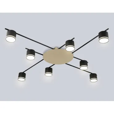 Потолочная люстра Ambrella COMFORT Style GX53 FL51760 Потолочная люстра Ambrella COMFORT Style GX53 FL51760