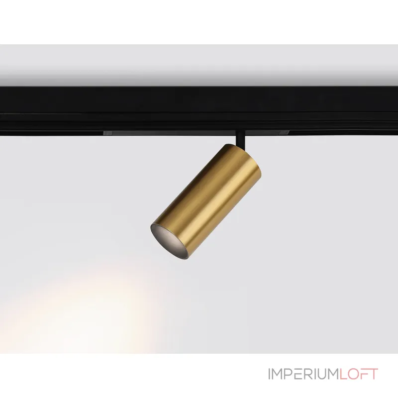 Управляемый светодиодный светильник Ambrella TRACK SYSTEM GL1233 от ImperiumLoft Управляемый светодиодный светильник Ambrella TRACK SYSTEM GL1233 от ImperiumLoft