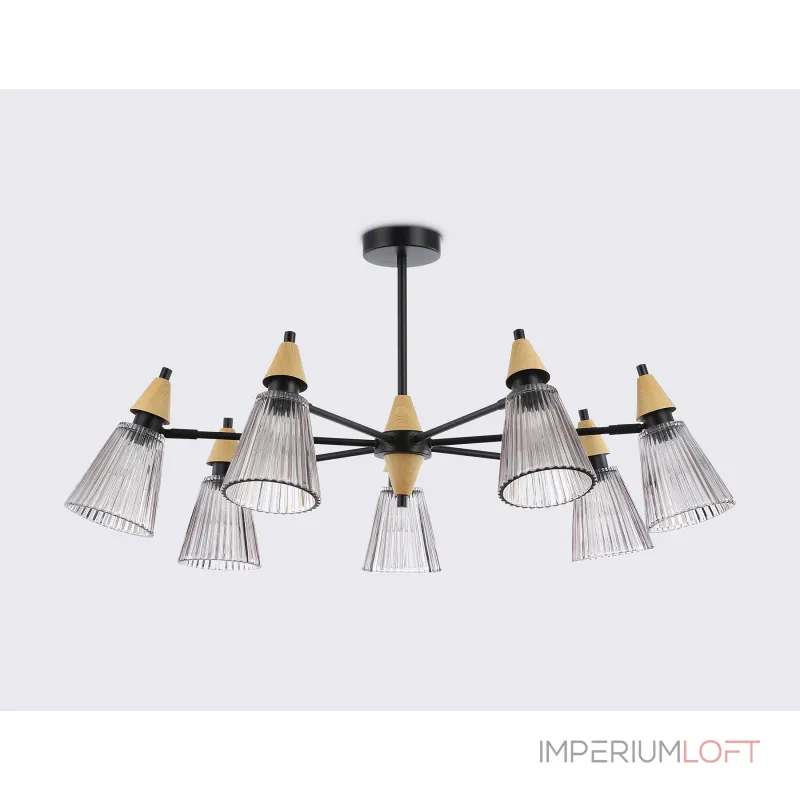 Люстра на штанге Ambrella HIGH LIGHT LH58116 от ImperiumLoft
