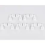Соединитель угловой L для светодиодной ленты Ambrella ILLUMINATION GS6751 от ImperiumLoft