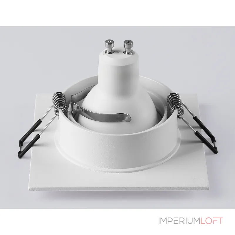 Светильник встраиваемый поворотный Ambrella TECHNO SPOT TN102743 от ImperiumLoft Светильник встраиваемый поворотный Ambrella TECHNO SPOT TN102743 от ImperiumLoft