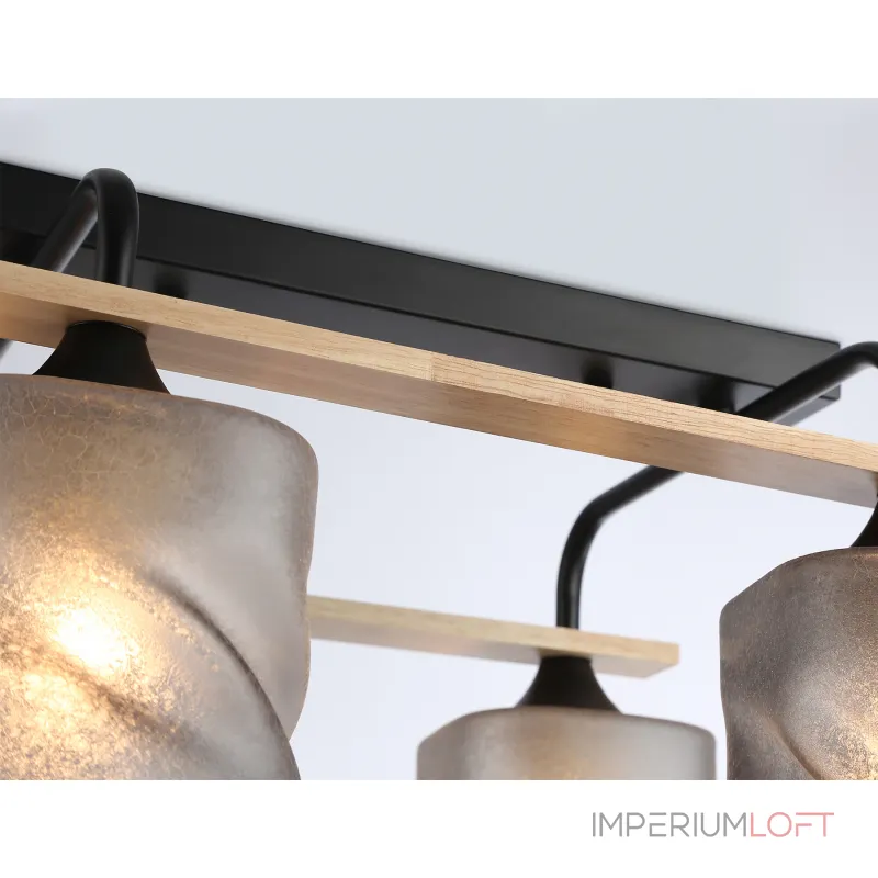 Светильник потолочный со стеклянными плафонами Ambrella TRADITIONAL TR3033249 от ImperiumLoft Светильник потолочный со стеклянными плафонами Ambrella TRADITIONAL TR3033249 от ImperiumLoft
