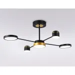 Потолочный светодиодный светильник с пультом Ambrella COMFORT FL51632 от ImperiumLoft
