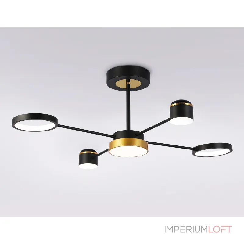 Потолочный светодиодный светильник с пультом Ambrella COMFORT FL51632 от ImperiumLoft Потолочный светодиодный светильник с пультом Ambrella COMFORT FL51632 от ImperiumLoft