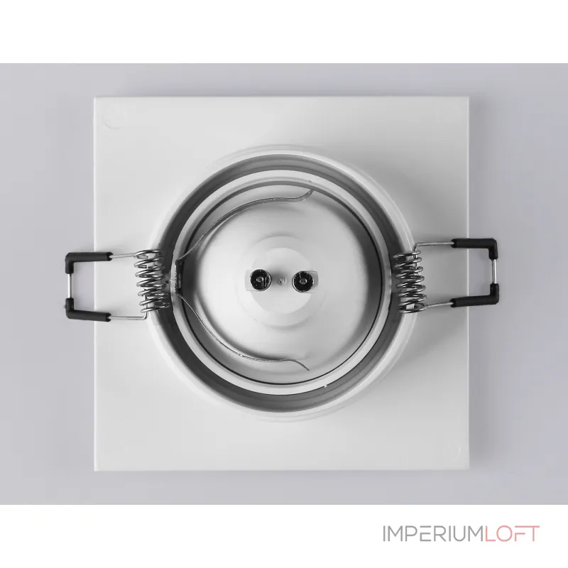 Светильник встраиваемый поворотный Ambrella TECHNO SPOT TN102743 от ImperiumLoft Светильник встраиваемый поворотный Ambrella TECHNO SPOT TN102743 от ImperiumLoft