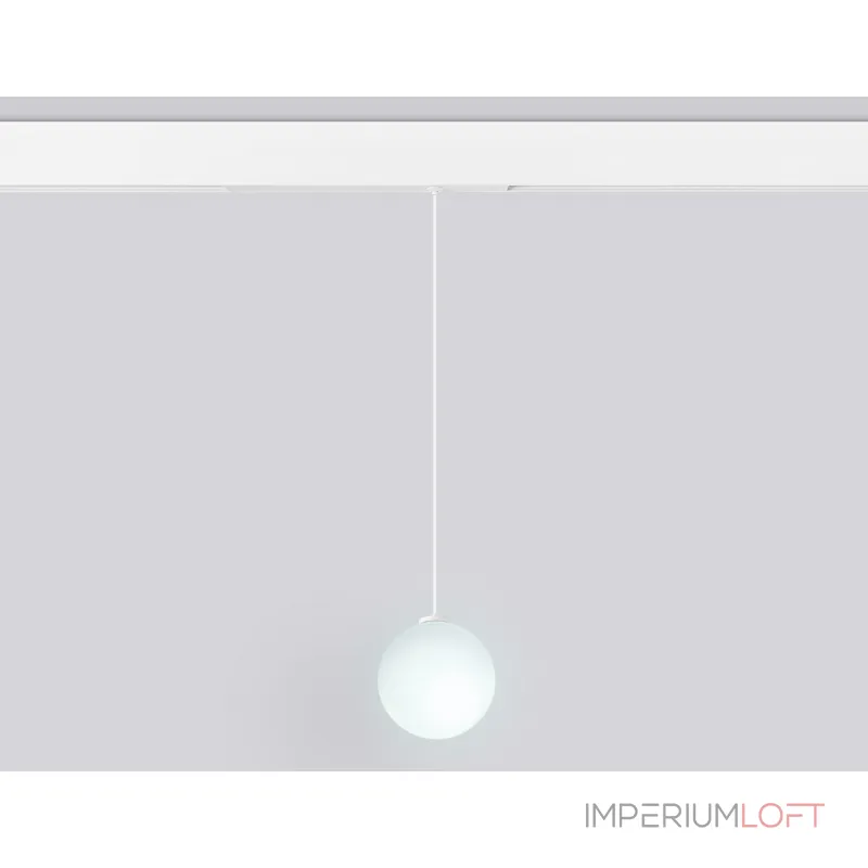 Управляемый светодиодный светильник Ambrella TRACK SYSTEM GL1441 от ImperiumLoft