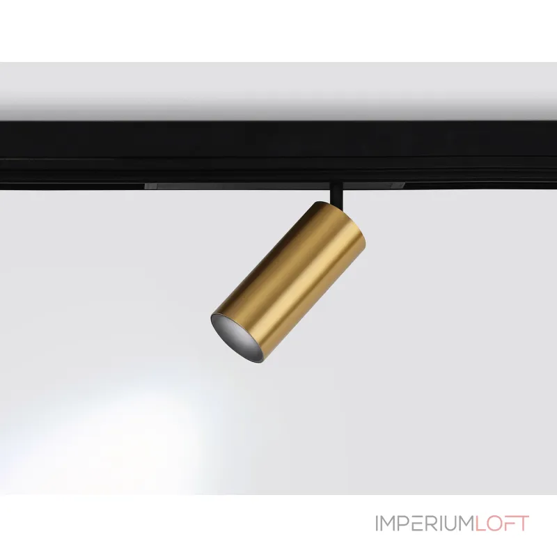 Управляемый светодиодный светильник Ambrella TRACK SYSTEM GL1233 от ImperiumLoft Управляемый светодиодный светильник Ambrella TRACK SYSTEM GL1233 от ImperiumLoft