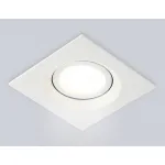 Светильник встраиваемый поворотный Ambrella TECHNO SPOT TN102743 от ImperiumLoft