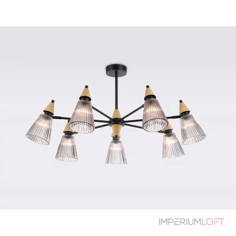 Люстра на штанге Ambrella HIGH LIGHT LH58116 от ImperiumLoft