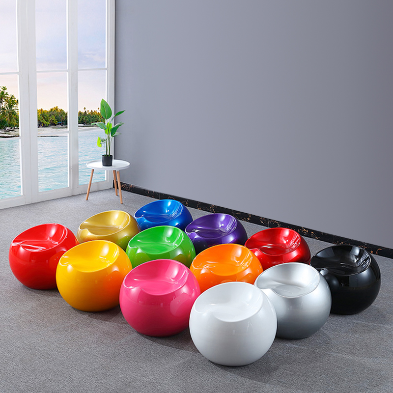 Большой табурет Finn Stone Ball Chair от ImperiumLoft Большой табурет Finn Stone Ball Chair от ImperiumLoft