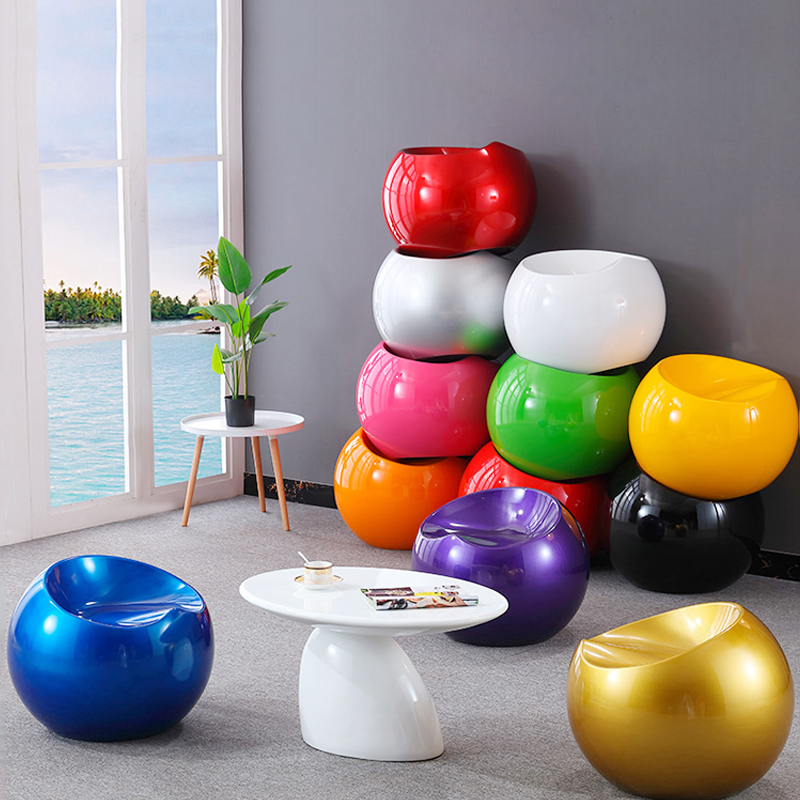 Большой табурет Finn Stone Ball Chair от ImperiumLoft Большой табурет Finn Stone Ball Chair от ImperiumLoft