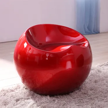 Большой табурет Finn Stone Ball Chair Большой табурет Finn Stone Ball Chair
