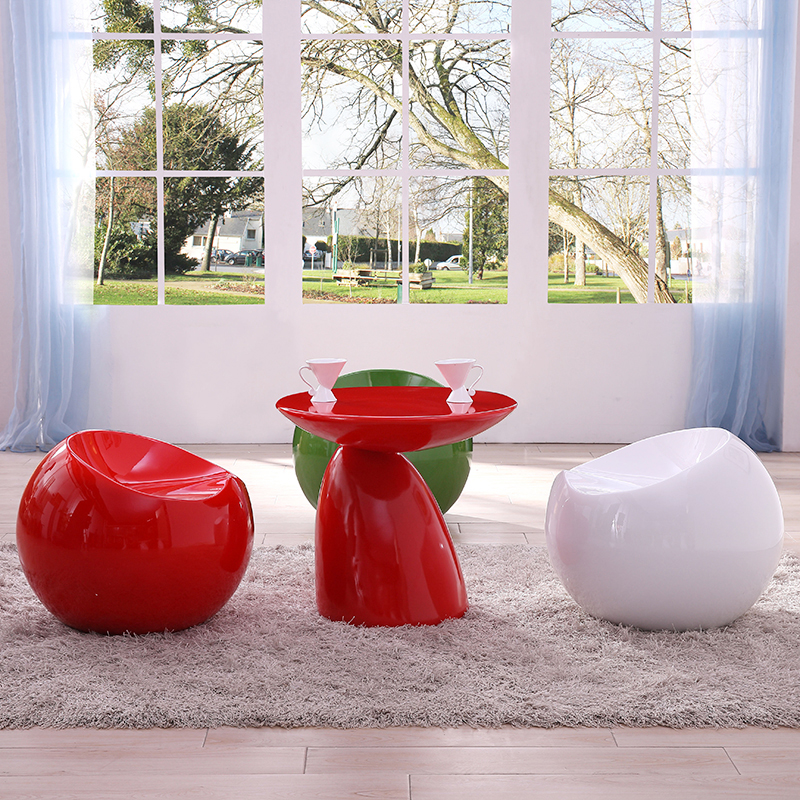Большой табурет Finn Stone Ball Chair от ImperiumLoft Большой табурет Finn Stone Ball Chair от ImperiumLoft