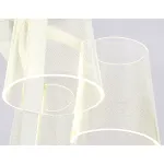 Потолочная люстра Ambrella ACRYLICA Original AK4031 от ImperiumLoft