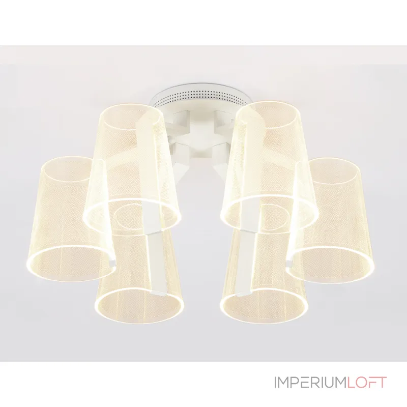 Потолочная люстра Ambrella ACRYLICA Original AK4031 от ImperiumLoft Потолочная люстра Ambrella ACRYLICA Original AK4031 от ImperiumLoft