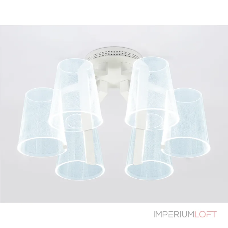 Потолочная люстра Ambrella ACRYLICA Original AK4031 от ImperiumLoft Потолочная люстра Ambrella ACRYLICA Original AK4031 от ImperiumLoft