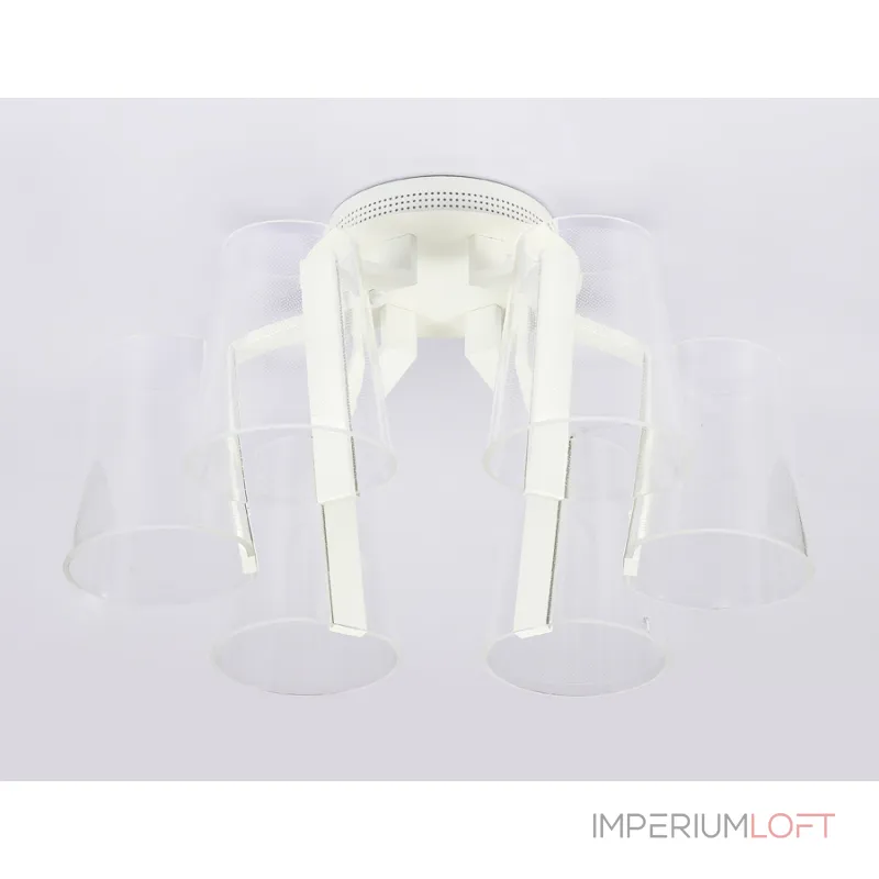 Потолочная люстра Ambrella ACRYLICA Original AK4031 от ImperiumLoft Потолочная люстра Ambrella ACRYLICA Original AK4031 от ImperiumLoft