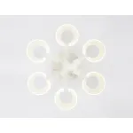 Потолочная люстра Ambrella ACRYLICA Original AK4031 от ImperiumLoft