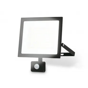 Прожектор светодиодный с датчиком движения Ambrella STREET ST8118 Прожектор светодиодный с датчиком движения Ambrella STREET ST8118