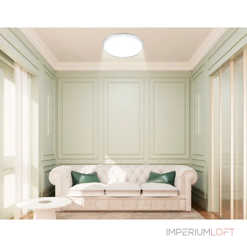 Потолочный светильник Ambrella ORBITAL FZ FZ1701 от ImperiumLoft Потолочный светильник Ambrella ORBITAL FZ FZ1701 от ImperiumLoft