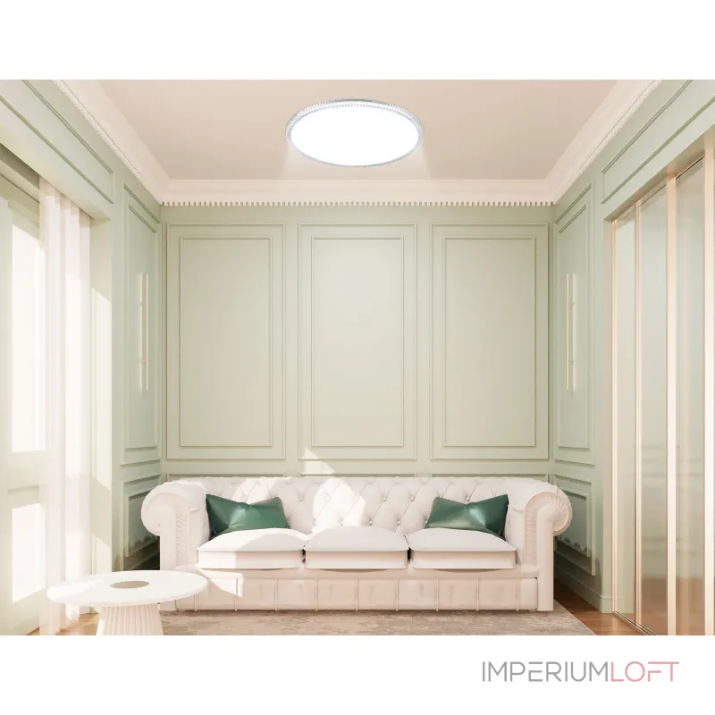 Потолочный светильник Ambrella ORBITAL FZ FZ1710 от ImperiumLoft Потолочный светильник Ambrella ORBITAL FZ FZ1710 от ImperiumLoft