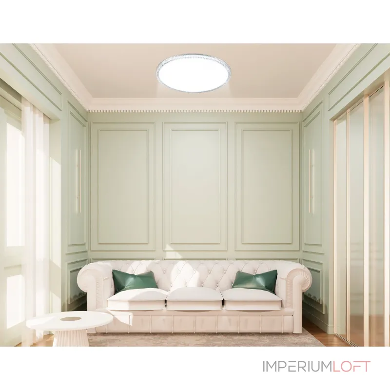 Потолочный светильник Ambrella ORBITAL FZ FZ1720 от ImperiumLoft Потолочный светильник Ambrella ORBITAL FZ FZ1720 от ImperiumLoft