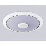 Музыкальный светодиодный светильник c подсветкой RGB Ambrella ORBITAL FZ FZ710 от ImperiumLoft