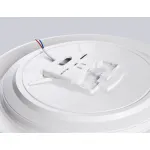 Музыкальный светодиодный светильник c подсветкой RGB Ambrella ORBITAL FZ FZ710 от ImperiumLoft