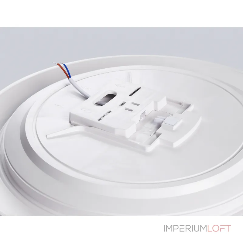 Музыкальный светодиодный светильник c подсветкой RGB Ambrella ORBITAL FZ FZ710 от ImperiumLoft