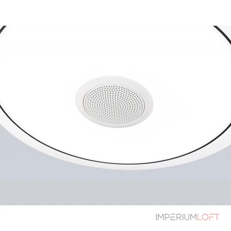 Музыкальный светодиодный светильник c подсветкой RGB Ambrella ORBITAL FZ FZ720 от ImperiumLoft