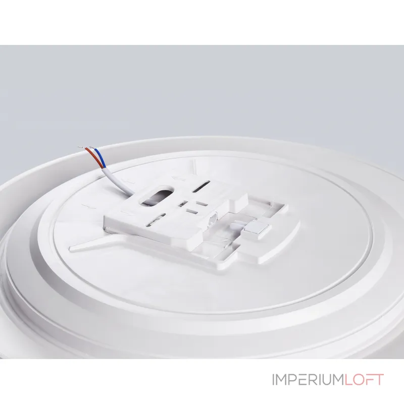 Музыкальный светодиодный светильник c подсветкой RGB Ambrella ORBITAL FZ FZ720 от ImperiumLoft