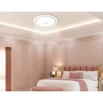 Музыкальный светодиодный светильник c подсветкой RGB Ambrella ORBITAL FZ FZ720 от ImperiumLoft