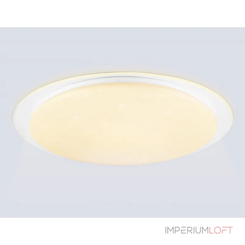 Светодиодный светильник RGB с пультом управления Ambrella ORBITAL FZ FZ780 от ImperiumLoft