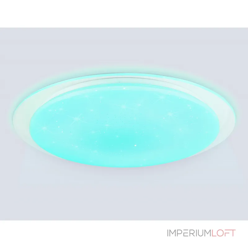 Светодиодный светильник RGB с пультом управления Ambrella ORBITAL FZ FZ780 от ImperiumLoft