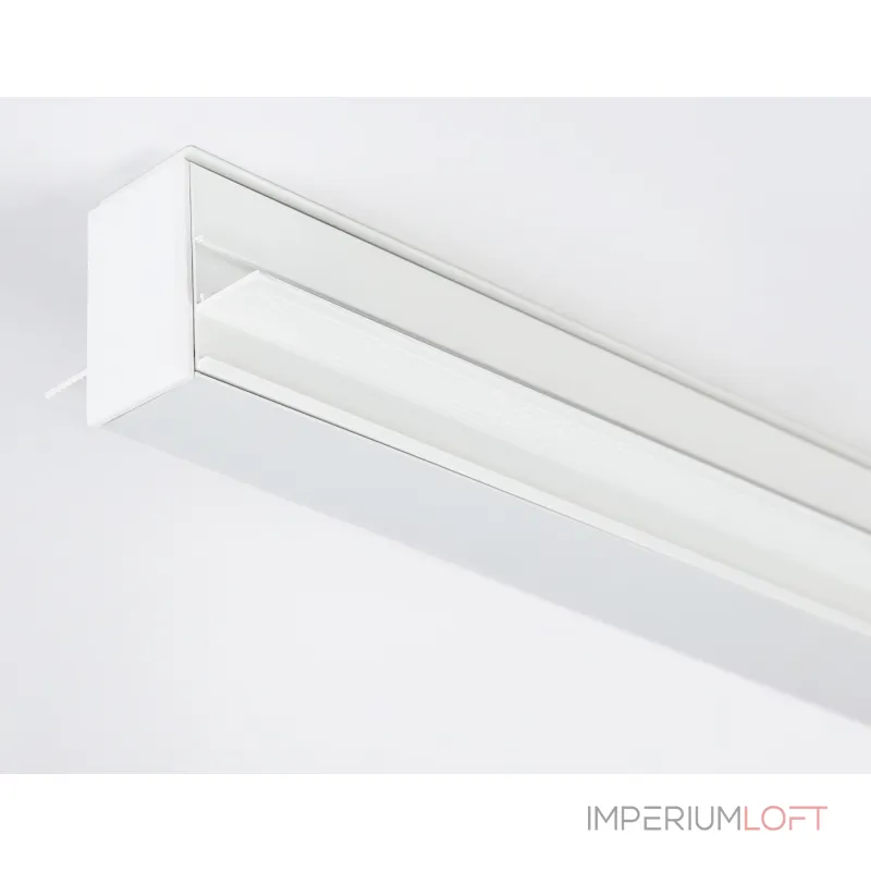 Шинопровод 2м встраиваемый под ГКЛ 9,5мм Magnetic Standard 48V 20mm Ambrella Track System GL3331-9.5 от ImperiumLoft Шинопровод 2м встраиваемый под ГКЛ 9,5мм Magnetic Standard 48V 20mm Ambrella Track System GL3331-9.5 от ImperiumLoft