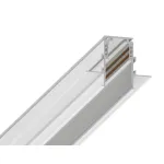 Шинопровод 3м встраиваемый под ГКЛ 9,5мм Magnetic Standard 48V 20mm Ambrella Track System GL3338-9.5 от ImperiumLoft