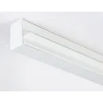 Шинопровод 3м встраиваемый под ГКЛ 9,5мм Magnetic Standard 48V 20mm Ambrella Track System GL3338-9.5 от ImperiumLoft