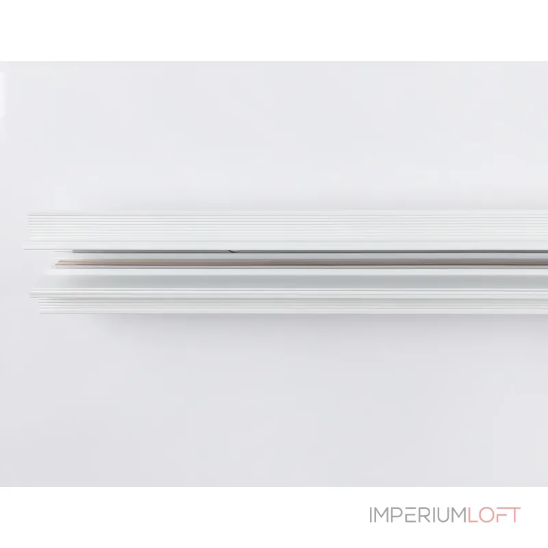 Шинопровод 3м встраиваемый под ГКЛ 9,5мм Magnetic Standard 48V 20mm Ambrella Track System GL3338-9.5 от ImperiumLoft