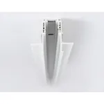 Шинопровод 3м встраиваемый под ГКЛ 9,5мм Magnetic Standard 48V 20mm Ambrella Track System GL3338-9.5 от ImperiumLoft