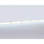 Светодиодная лента GS4753 COB 528Led/14W m/ 24V IP20 6500K/ 5m*10mm*2mm (2 конт.) Ambrella ILLUMINATION GS GS4753 от ImperiumLoft