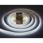 Светодиодная лента GS4753 COB 528Led/14W m/ 24V IP20 6500K/ 5m*10mm*2mm (2 конт.) Ambrella ILLUMINATION GS GS4753 от ImperiumLoft