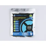 Светодиодная лента GS4753 COB 528Led/14W m/ 24V IP20 6500K/ 5m*10mm*2mm (2 конт.) Ambrella ILLUMINATION GS GS4753 от ImperiumLoft