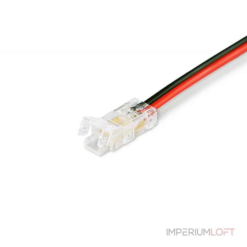 Соединитель гибкий двухсторонний COB 12/24V для лент 5mm GS7885 (2 конт.) (10шт. в комплекте) Ambrella ILLUMINATION GS GS7885 от ImperiumLoft Соединитель гибкий двухсторонний COB 12/24V для лент 5mm GS7885 (2 конт.) (10шт. в комплекте) Ambrella ILLUMINATION GS GS7885 от ImperiumLoft