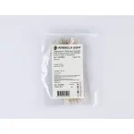 Соединитель гибкий двухсторонний COB 12/24V для лент 5mm GS7885 (2 конт.) (10шт. в комплекте) Ambrella ILLUMINATION GS GS7885 от ImperiumLoft