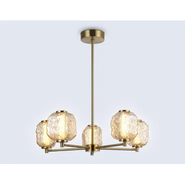 Люстра на штанге Ambrella HIGH LIGHT LH LH30104 Люстра на штанге Ambrella HIGH LIGHT LH LH30104