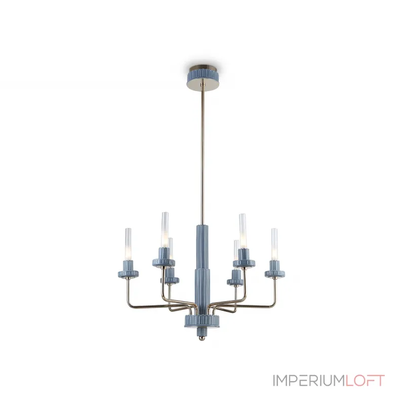 Люстра на штанге Ambrella HIGH LIGHT LH LH53124 от ImperiumLoft Люстра на штанге Ambrella HIGH LIGHT LH LH53124 от ImperiumLoft