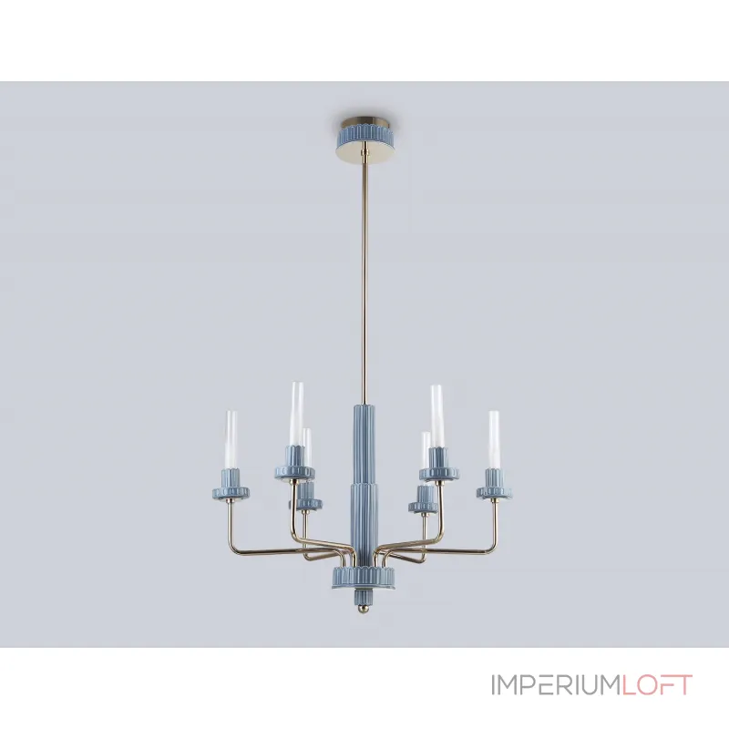 Люстра на штанге Ambrella HIGH LIGHT LH LH53124 от ImperiumLoft Люстра на штанге Ambrella HIGH LIGHT LH LH53124 от ImperiumLoft