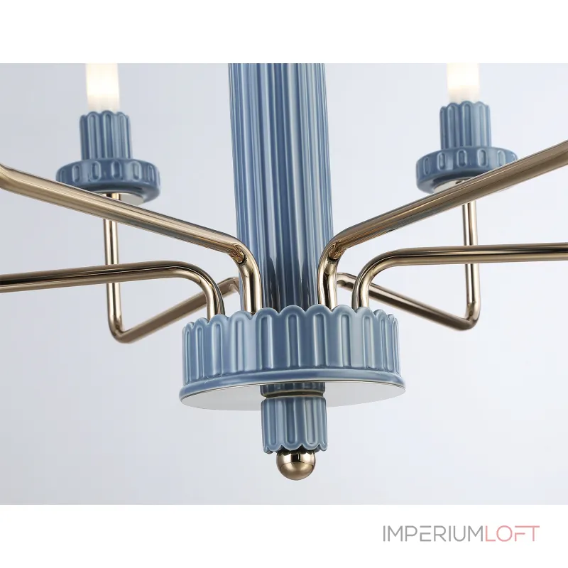 Люстра на штанге Ambrella HIGH LIGHT LH LH53124 от ImperiumLoft Люстра на штанге Ambrella HIGH LIGHT LH LH53124 от ImperiumLoft