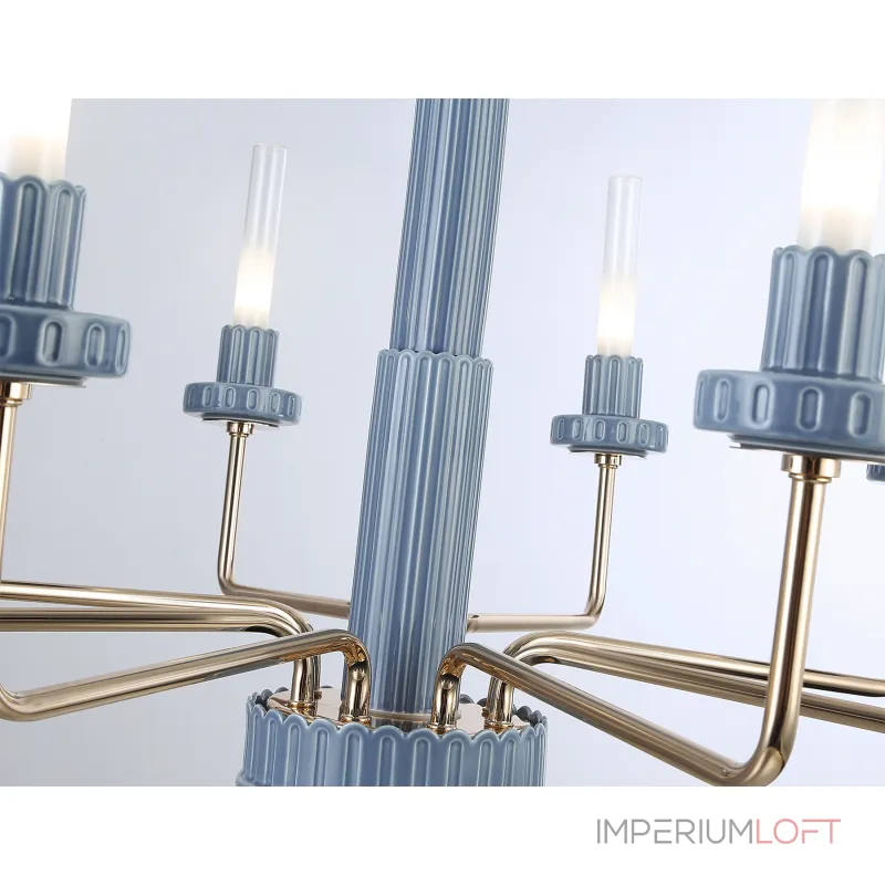 Люстра на штанге Ambrella HIGH LIGHT LH LH53126 от ImperiumLoft Люстра на штанге Ambrella HIGH LIGHT LH LH53126 от ImperiumLoft