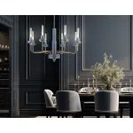 Люстра на штанге Ambrella HIGH LIGHT LH LH53126 от ImperiumLoft